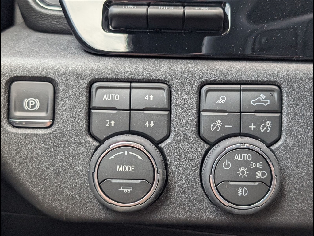 New 2026 Black Chevrolet ZR2 image 18