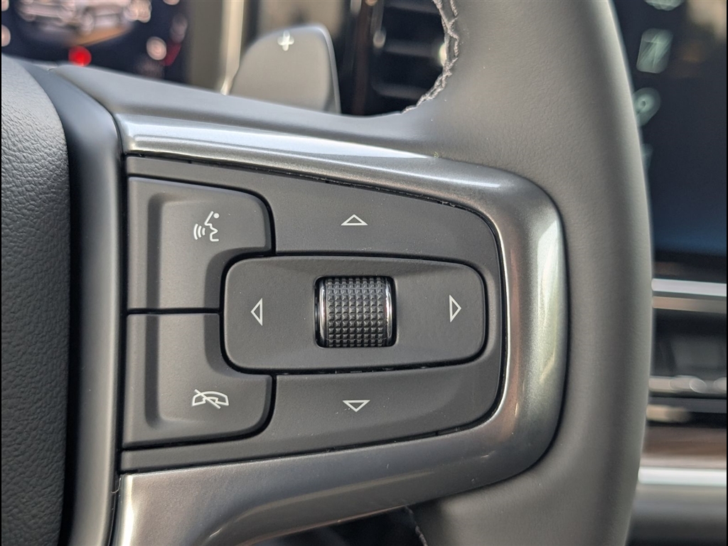 New 2026 Black Chevrolet LT image 18