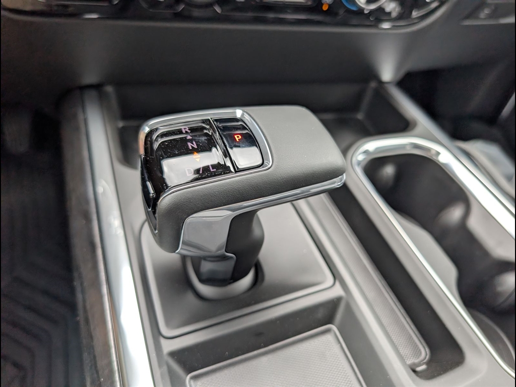 New 2026 Black Chevrolet LTZ image 18