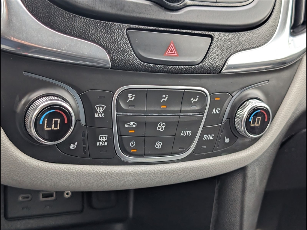 Used 2020 Silver Ice Metallic Chevrolet LT image 18