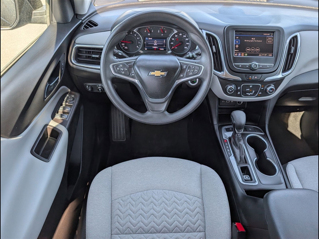 Used 2022 Iron Gray Metallic Chevrolet LT image 18