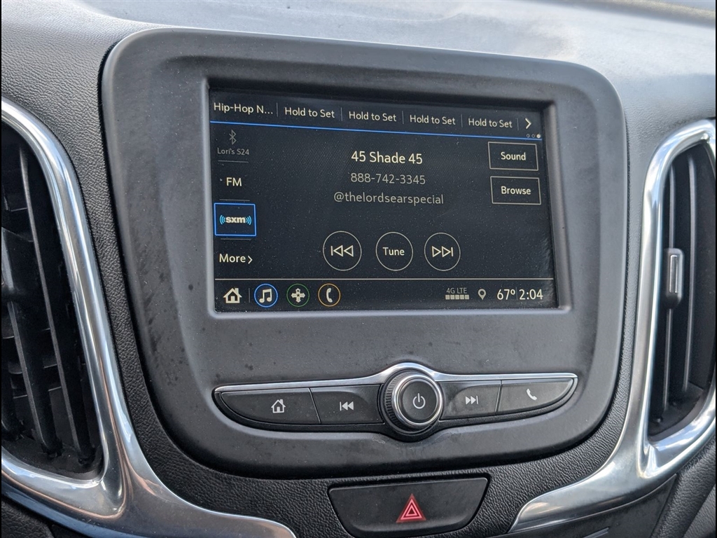 Used 2019 Summit White Chevrolet LT image 18