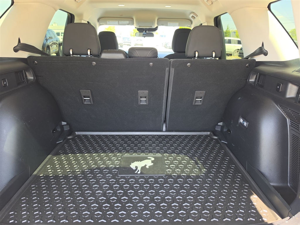 Used 2021 Carbonized Gray Ford Big Bend image 18