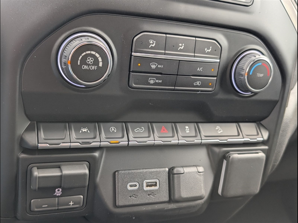 New 2026 Red Hot Chevrolet Custom Trail Boss image 18