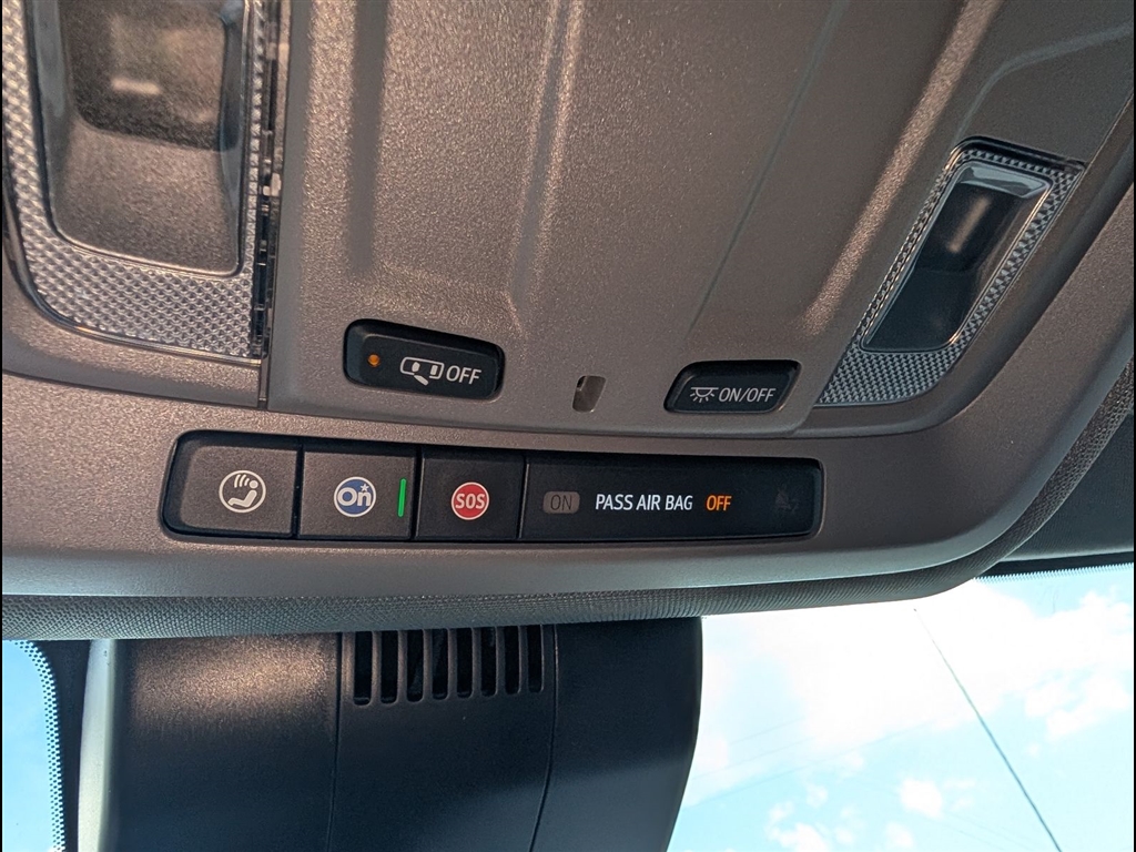 New 2026 Sterling Gray Metallic Gxd Chevrolet Custom Trail Boss image 18