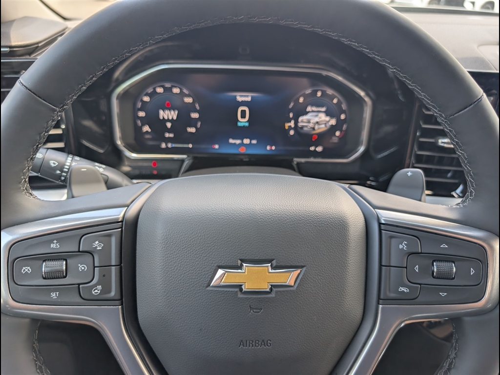 New 2026 Sterling Gray Metallic Chevrolet LT image 18