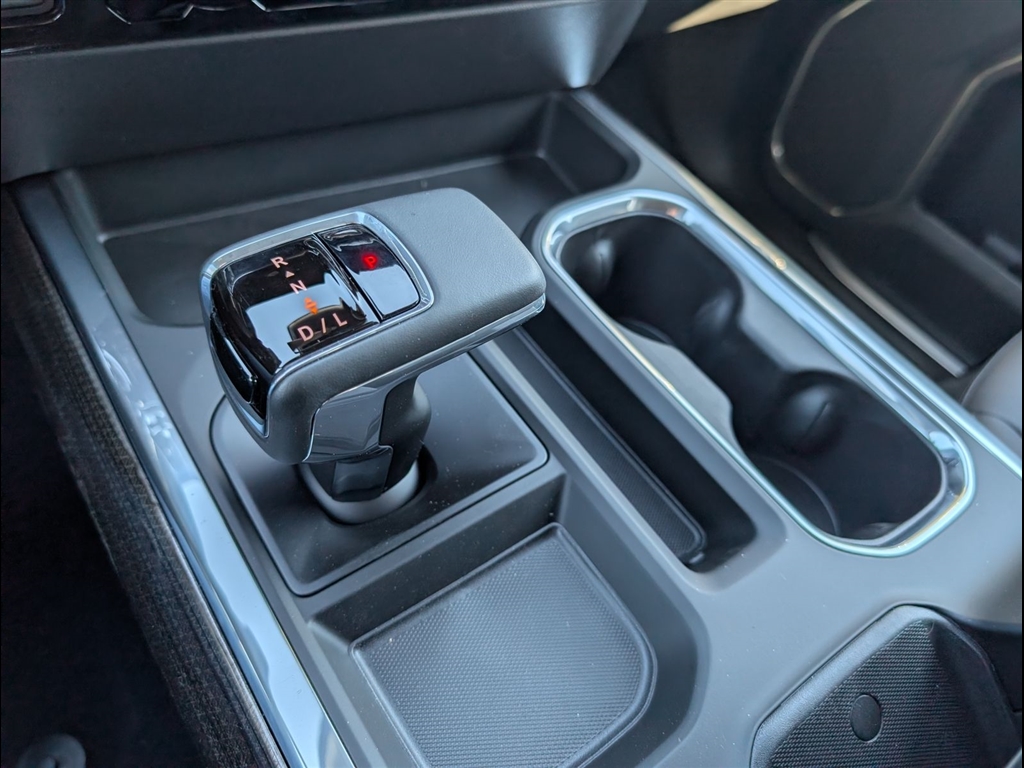 New 2026 Summit White Chevrolet LT Trail Boss image 18