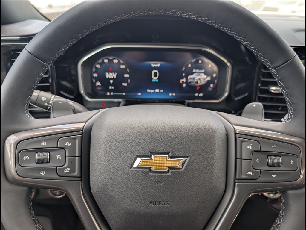 New 2026 Polar White Tricoat Chevrolet High Country image 18
