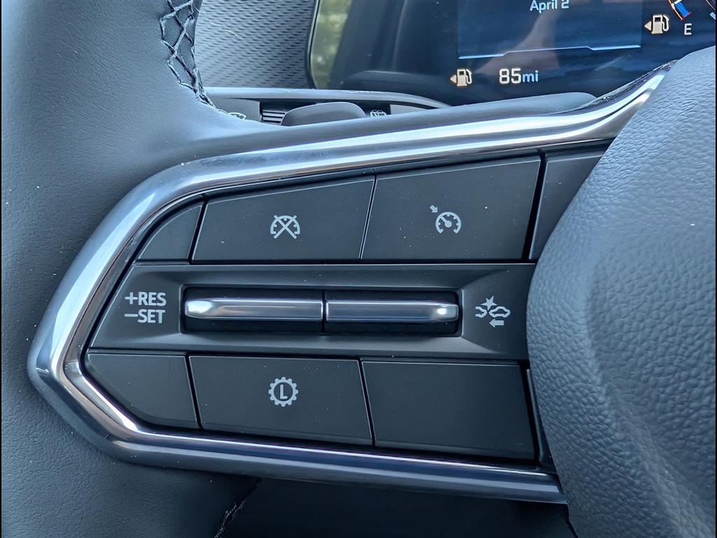 New 2026 Summit White Chevrolet LT image 18