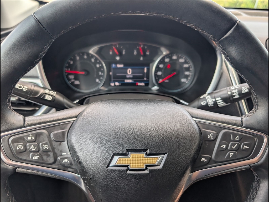Used 2023 Mosaic Black Metallic Chevrolet LT image 18