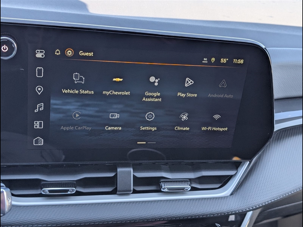 New 2026 Sterling Gray Metallic Chevrolet LT image 18