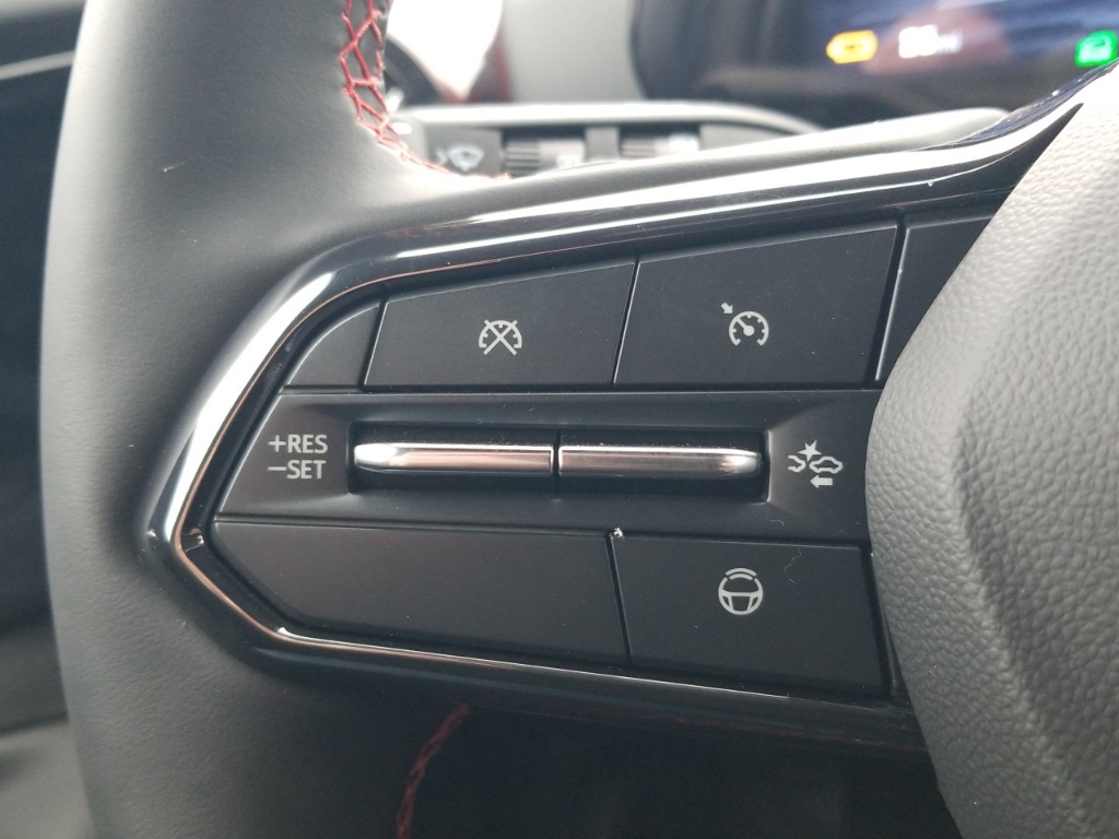 New 2025 Sterling Gray Metallic Chevrolet RS image 18