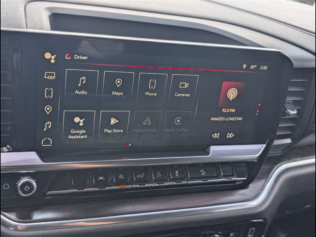 Used 2023 Sterling Metallic GMC SLT image 18