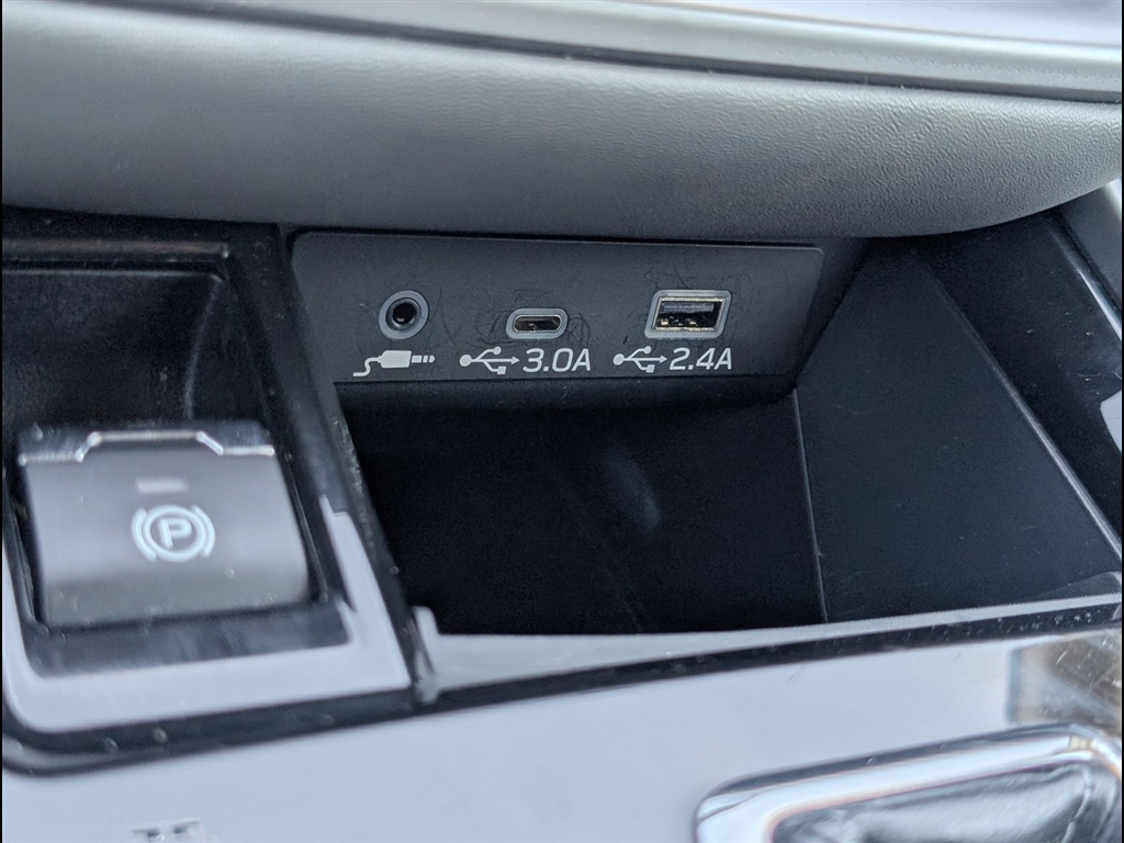 Used 2023 Crystal White Pearl Subaru Premium image 18