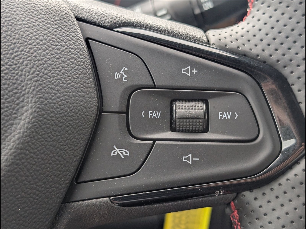 New 2026 Sterling Gray Metallic Chevrolet RS image 18