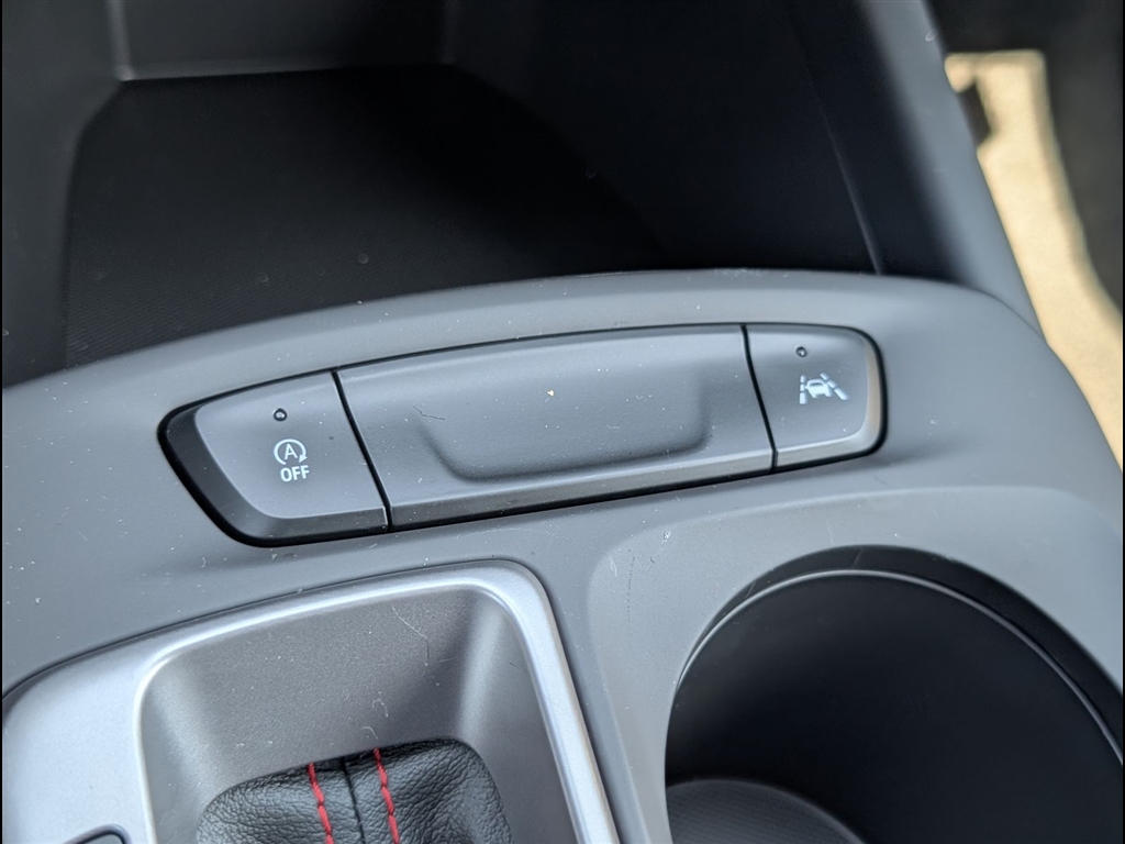 New 2026 Mosaic Black Metallic Chevrolet RS image 18