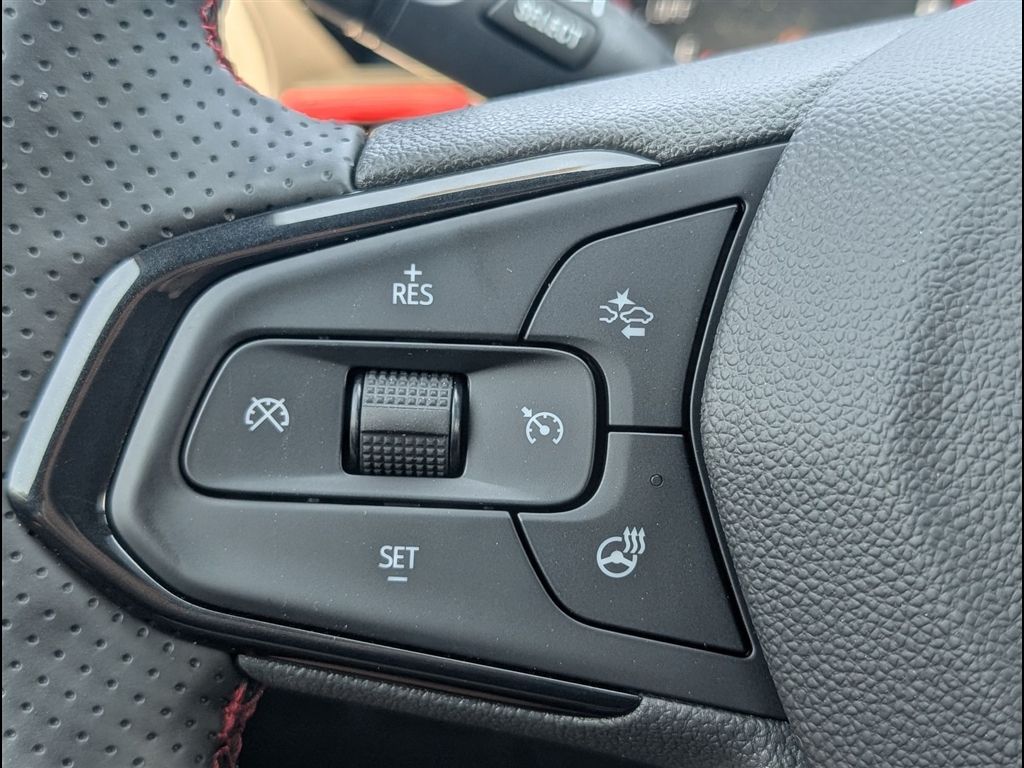 New 2026 Sterling Gray Metallic Chevrolet RS image 18