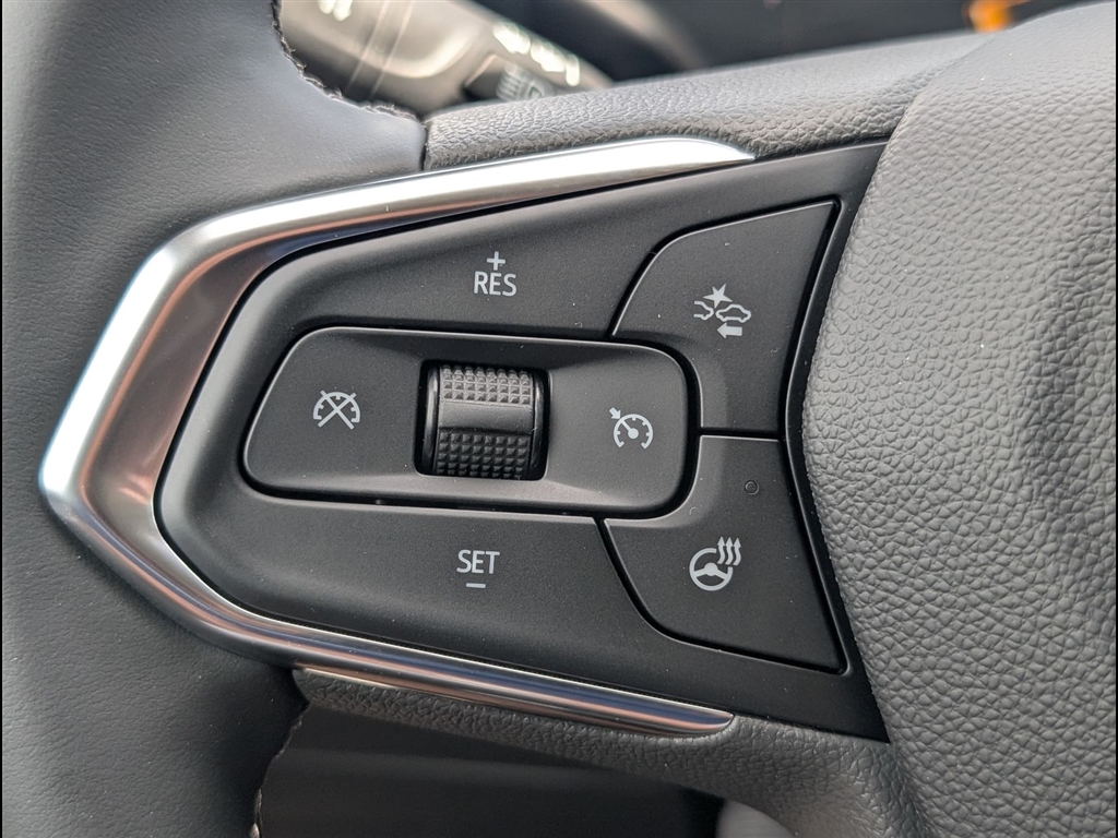 New 2026 Sterling Gray Metallic Chevrolet LT image 18
