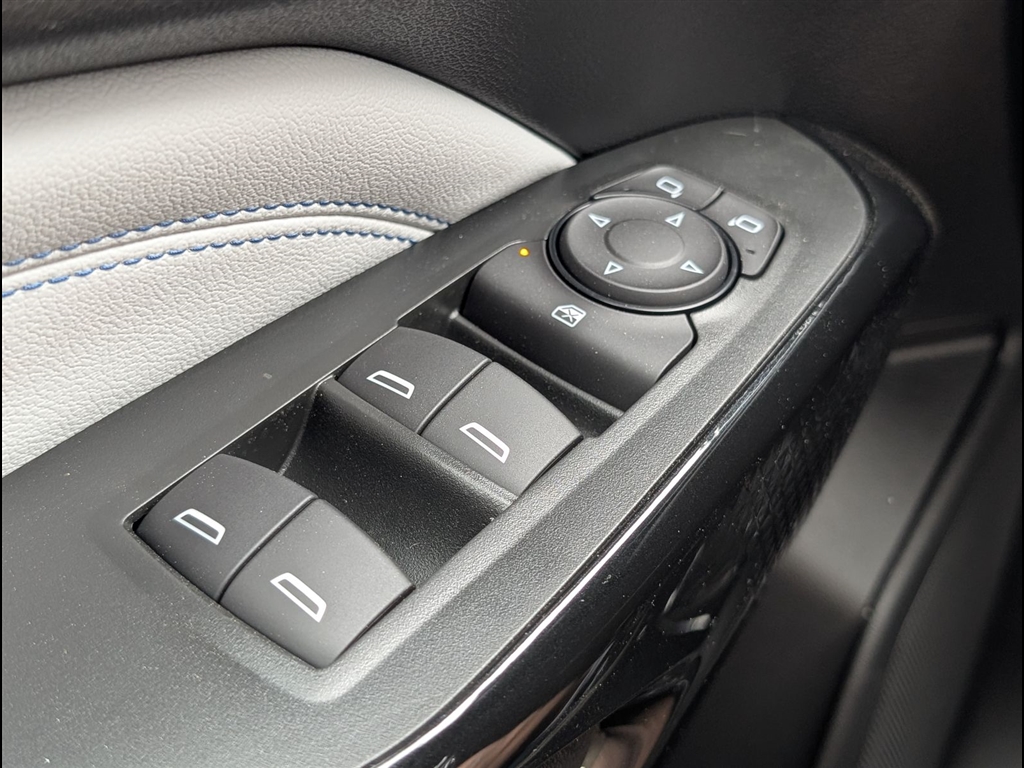 New 2026 Apex Red Chevrolet LT image 18