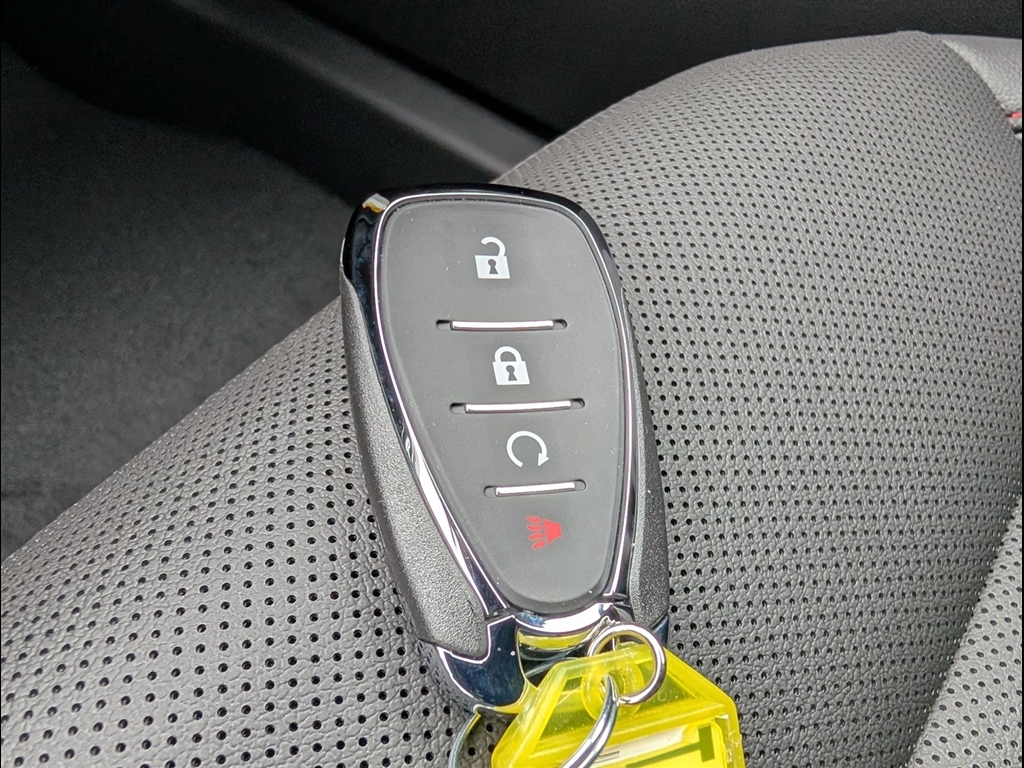 New 2026 Marina Blue Metallic Chevrolet RS image 18