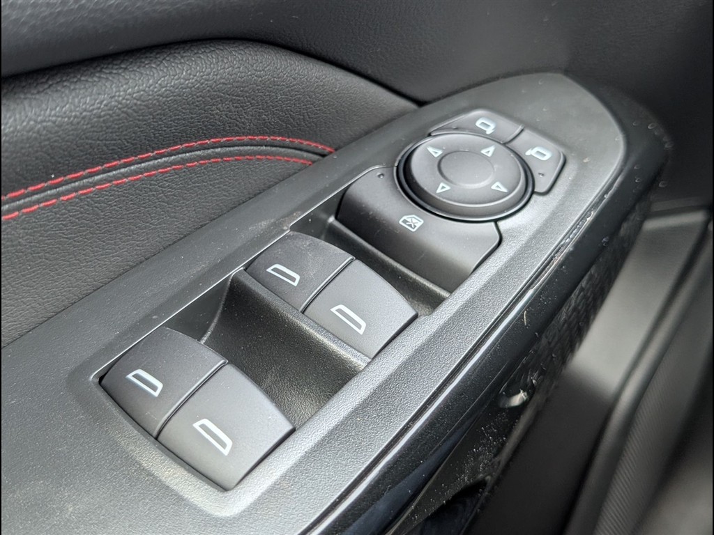 New 2026 Apex Red Chevrolet RS image 18