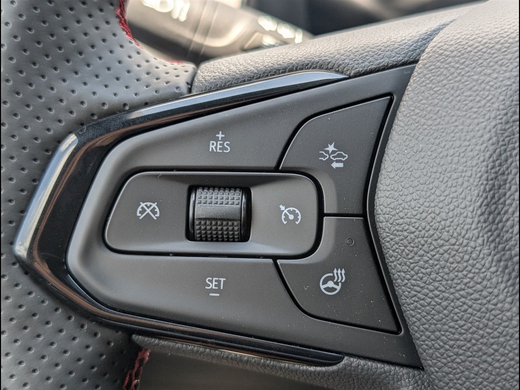 New 2026 Sterling Gray Metallic Chevrolet RS image 18
