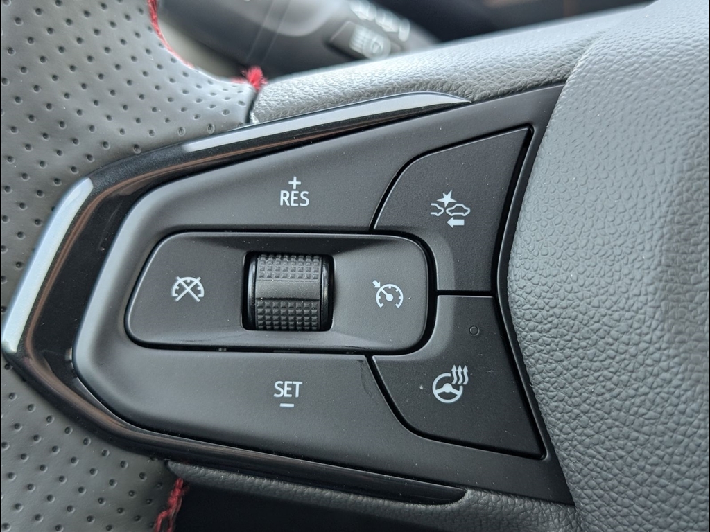 New 2026 Apex Red Chevrolet RS image 18