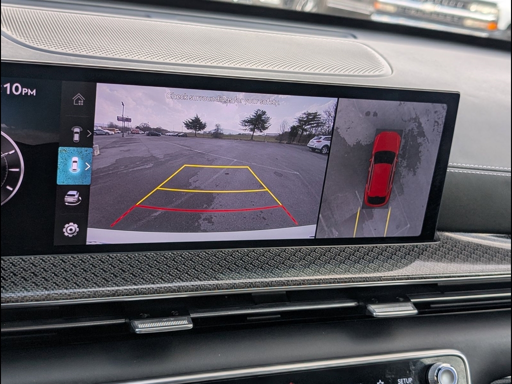 Used 2025 Uyuni White Pearl Genesis 3.5T E-SC image 18