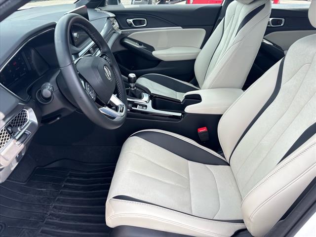2024 Acura Integra w/Tech w/A-SPEC