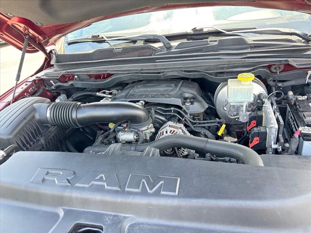 2019 RAM 1500 Laramie Longhorn