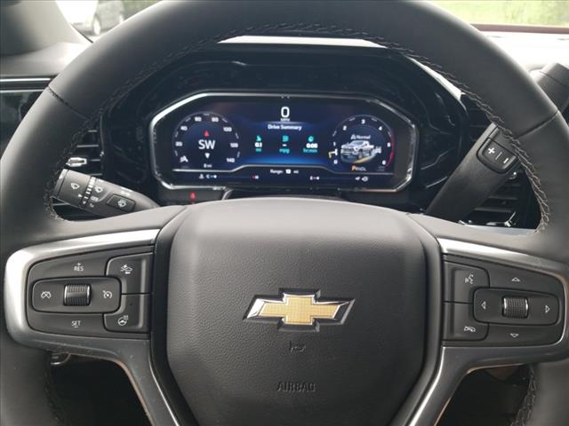2025 Chevrolet Silverado 2500HD LTZ