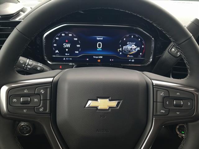 2025 Chevrolet Silverado 2500HD High Country