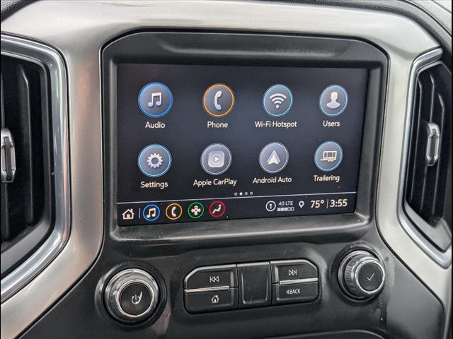 2022 Chevrolet Silverado 1500 Limited LT