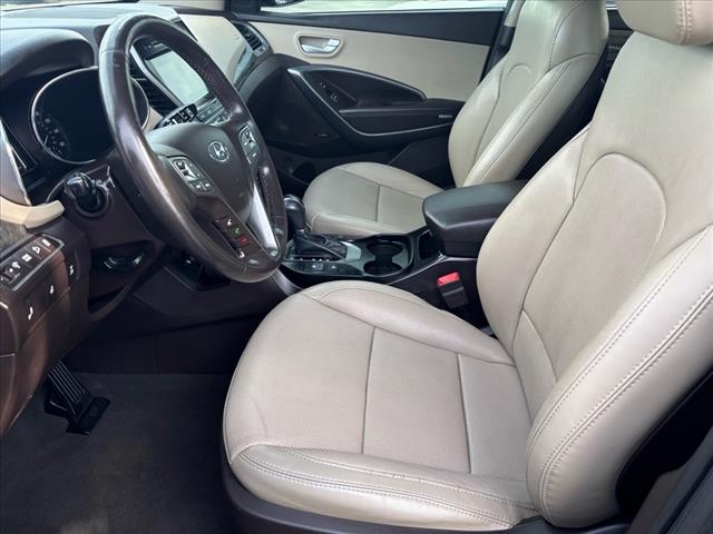 2017 Hyundai SANTA FE Sport 2.0T Ultimate