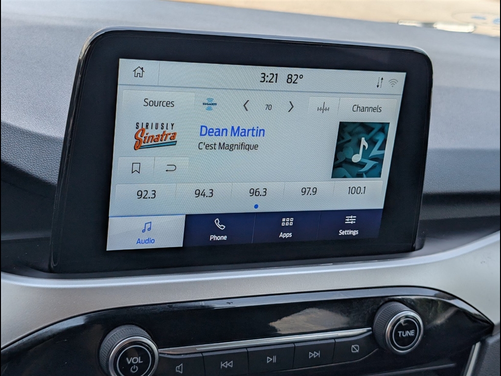 Used 2020 Agate Black Ford SEL image 19