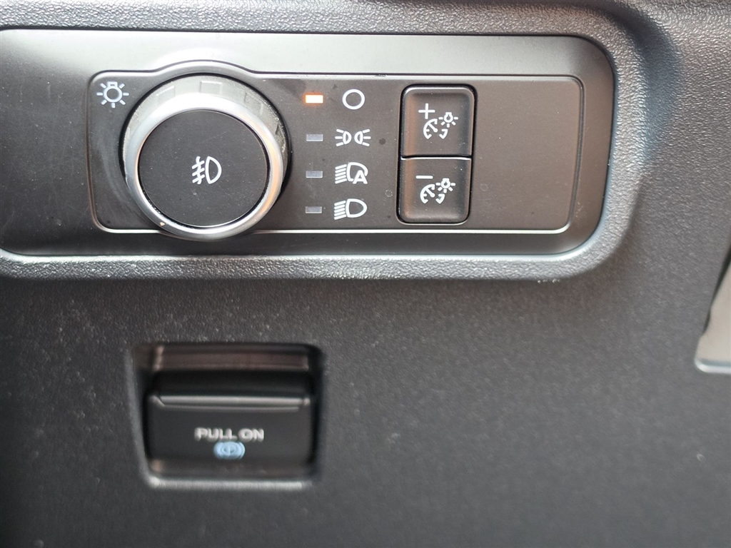 Used 2024 Carbonized Gray Ford Big Bend image 19
