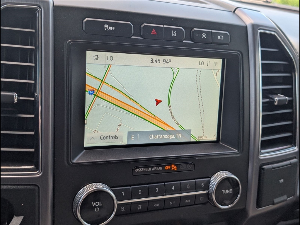 Used 2020 Agate Black Ford Platinum image 19
