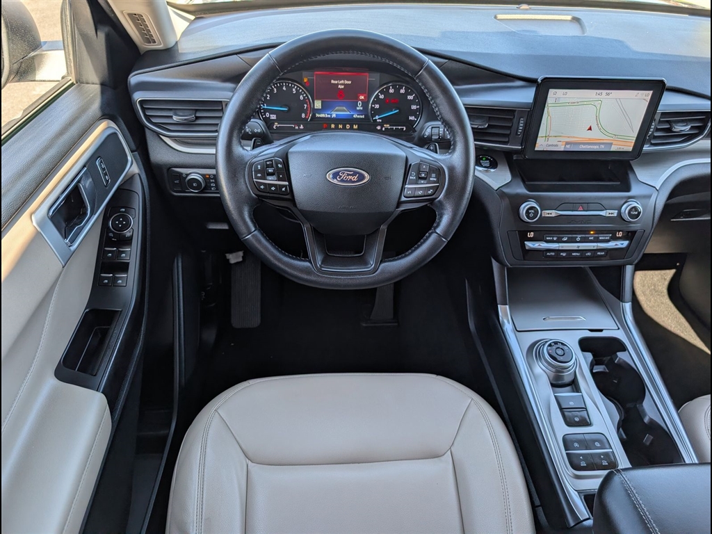 Used 2020 Agate Black Ford XLT image 19