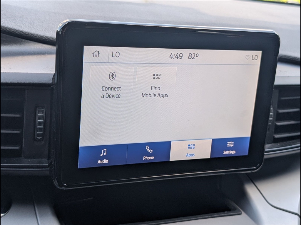 Used 2023 Agate Black Ford XLT image 19