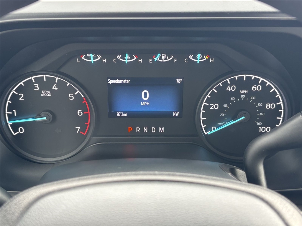 Used 2024 Oxford White Ford XL image 19