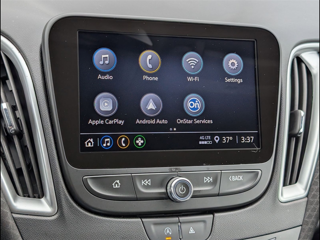 Used 2023 Dark Ash Metallic Chevrolet LS image 19