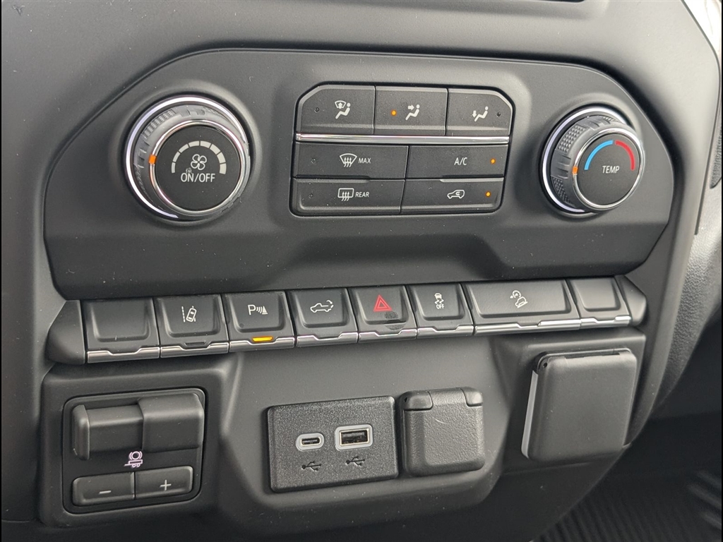 New 2026 Sterling Gray Metallic Chevrolet Custom image 19