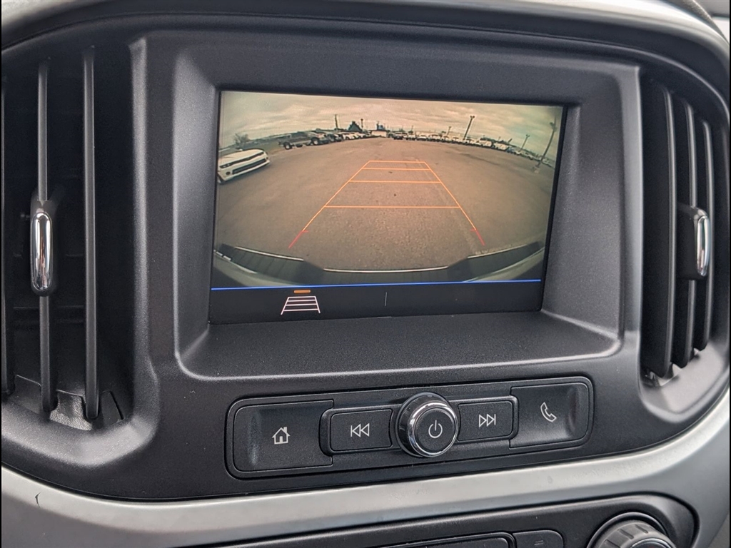 Used 2021 Summit White Chevrolet Work Truck image 19