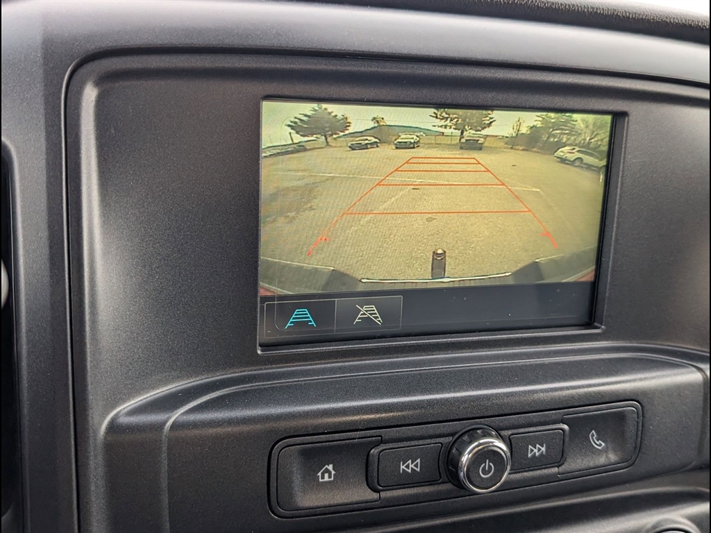 Used 2016 Red Hot Chevrolet Work Truck image 19