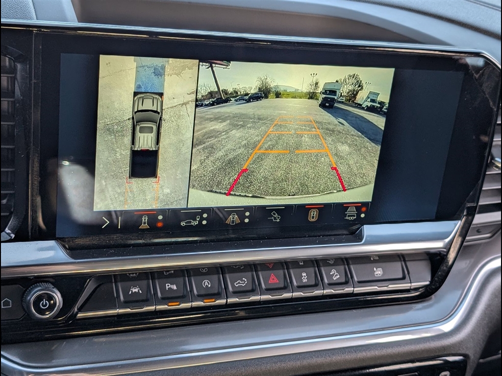 Used 2024 Sterling Gray Metallic Chevrolet High Country image 19