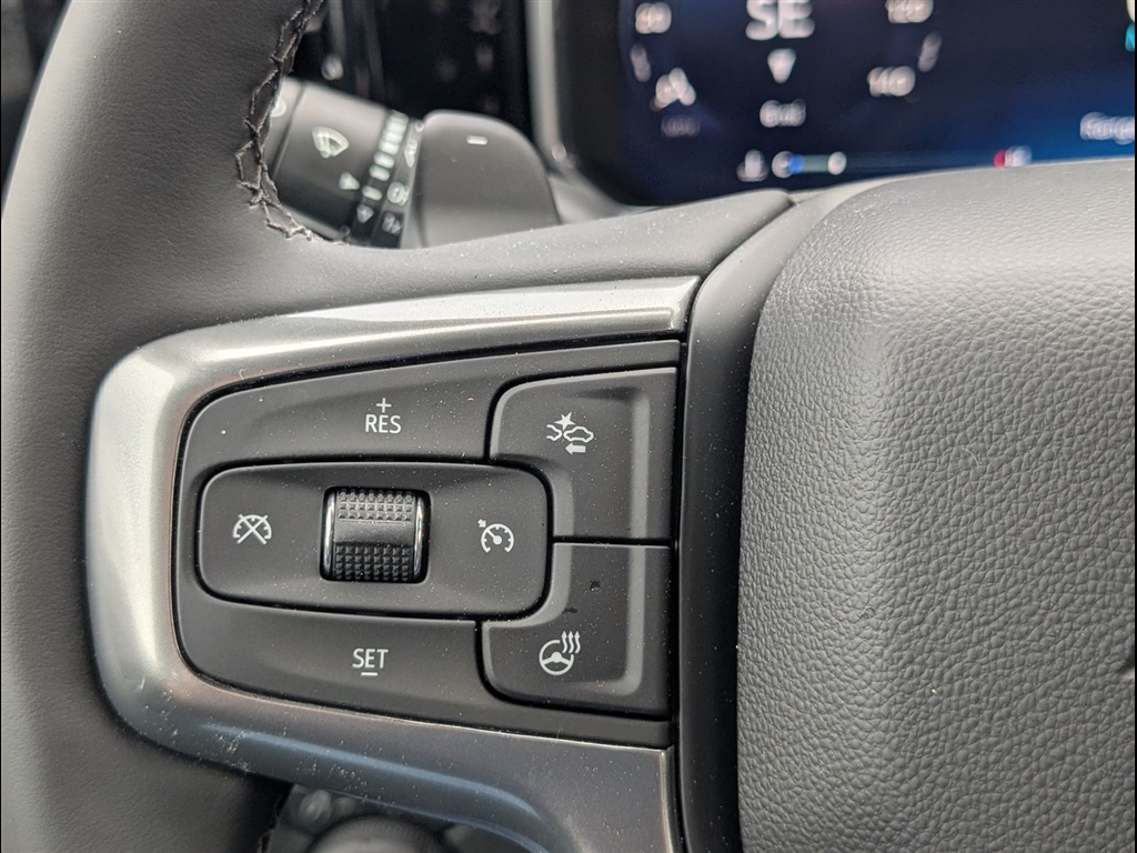 New 2026 Summit White Chevrolet LT image 19