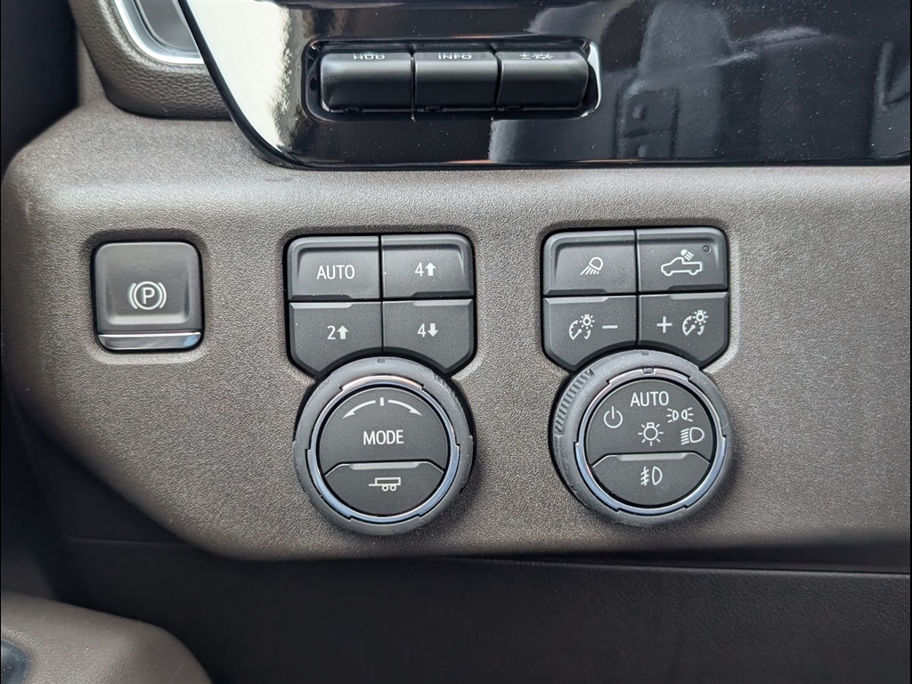 New 2026 Sterling Gray Metallic Chevrolet LTZ image 19