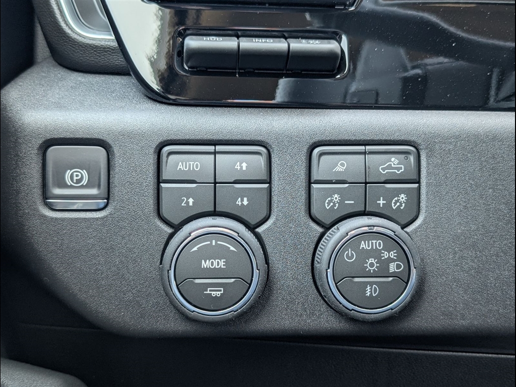 New 2026 Sterling Gray Metallic Chevrolet LTZ image 19