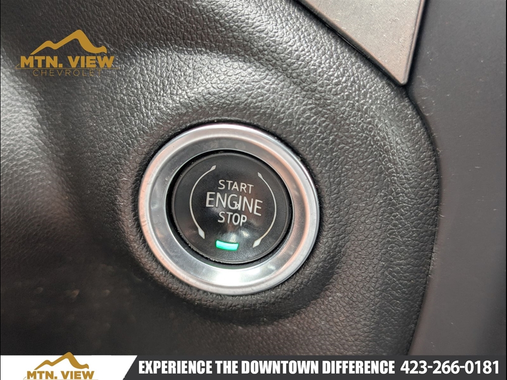 Used 2021 Summit White Chevrolet LTZ image 19