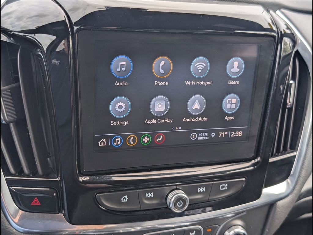 Used 2023 Summit White Chevrolet LT Leather image 19